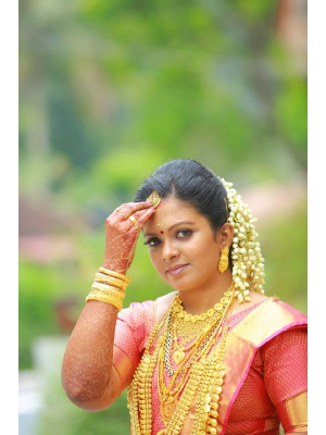 Anupama @ marriage # HD makeup_1