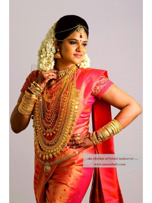 A unique touch of bridal tradition and style _1